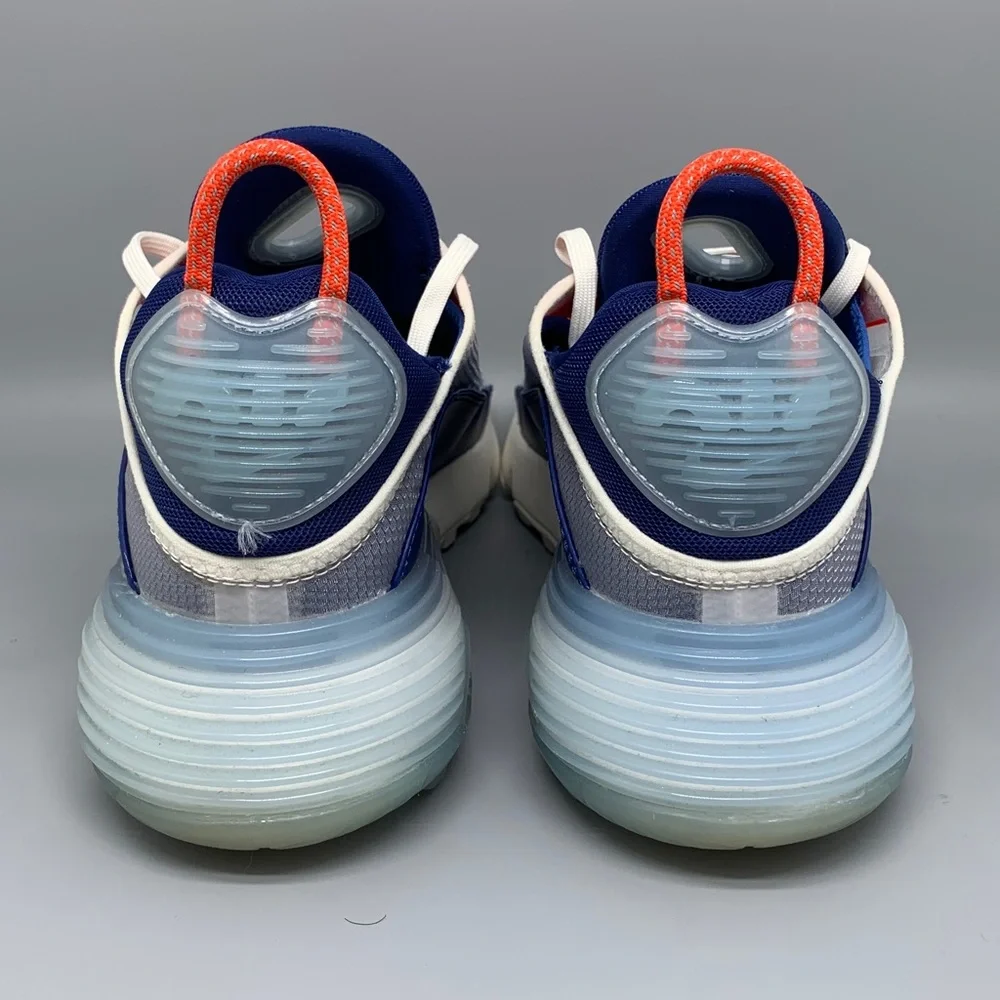 Nike Air Max 2090 USA Red White Blue Running Shoes CT2010-100 Men’s‎ Sz 9.5